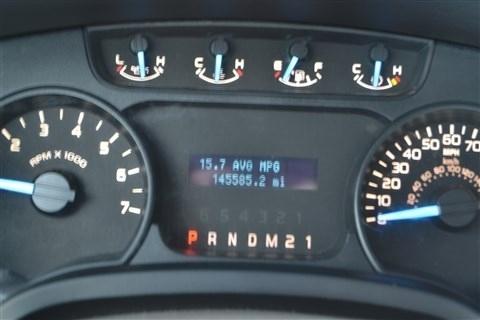 Ford F-150 4WD Reg Cab 126" FX4 Tremor 2014