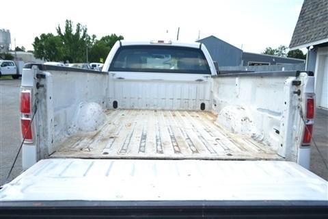Ford F-150 4WD Reg Cab 126" FX4 Tremor 2014