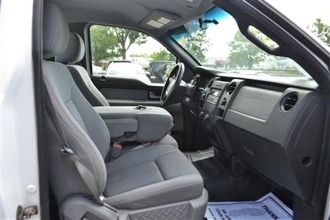 Ford F-150 4WD Reg Cab 126" FX4 Tremor 2014