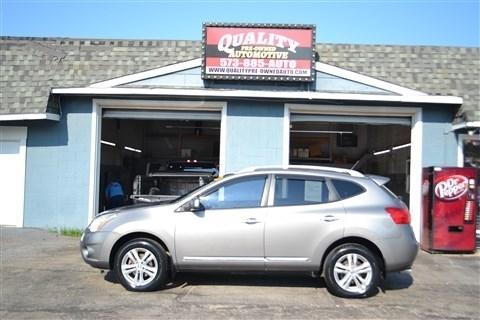 Nissan Rogue AWD 4dr SV 2013