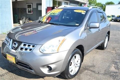 Nissan Rogue AWD 4dr SV 2013