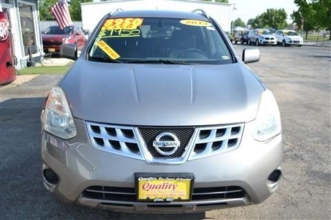 Nissan Rogue AWD 4dr SV 2013