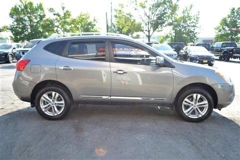 Nissan Rogue AWD 4dr SV 2013
