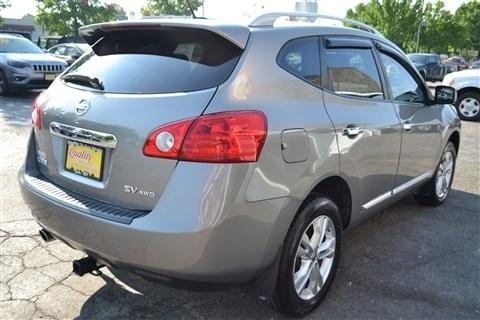 Nissan Rogue AWD 4dr SV 2013