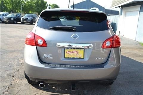 Nissan Rogue AWD 4dr SV 2013