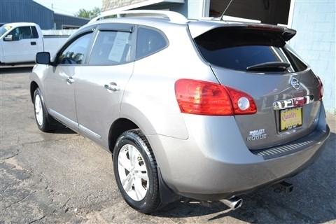 Nissan Rogue AWD 4dr SV 2013