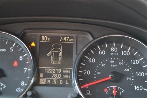 Nissan Rogue AWD 4dr SV 2013