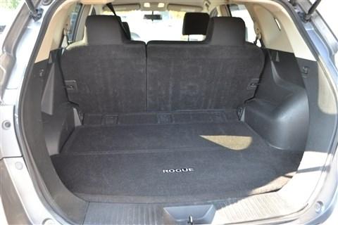 Nissan Rogue AWD 4dr SV 2013