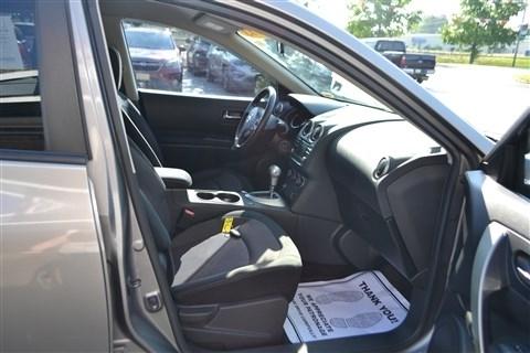 Nissan Rogue AWD 4dr SV 2013