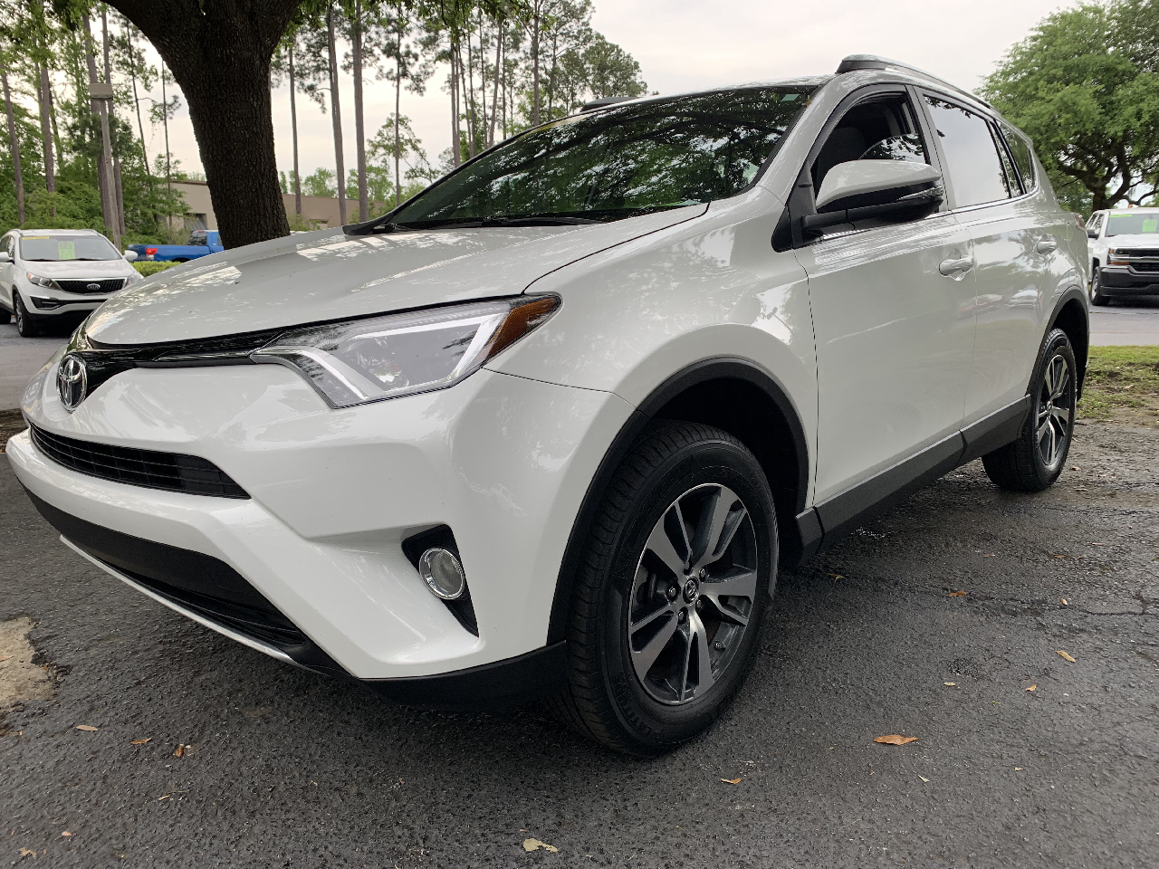 Used 2016 Toyota RAV4 FWD 4dr XLE (Natl) for Sale in Bluffton SC 29910