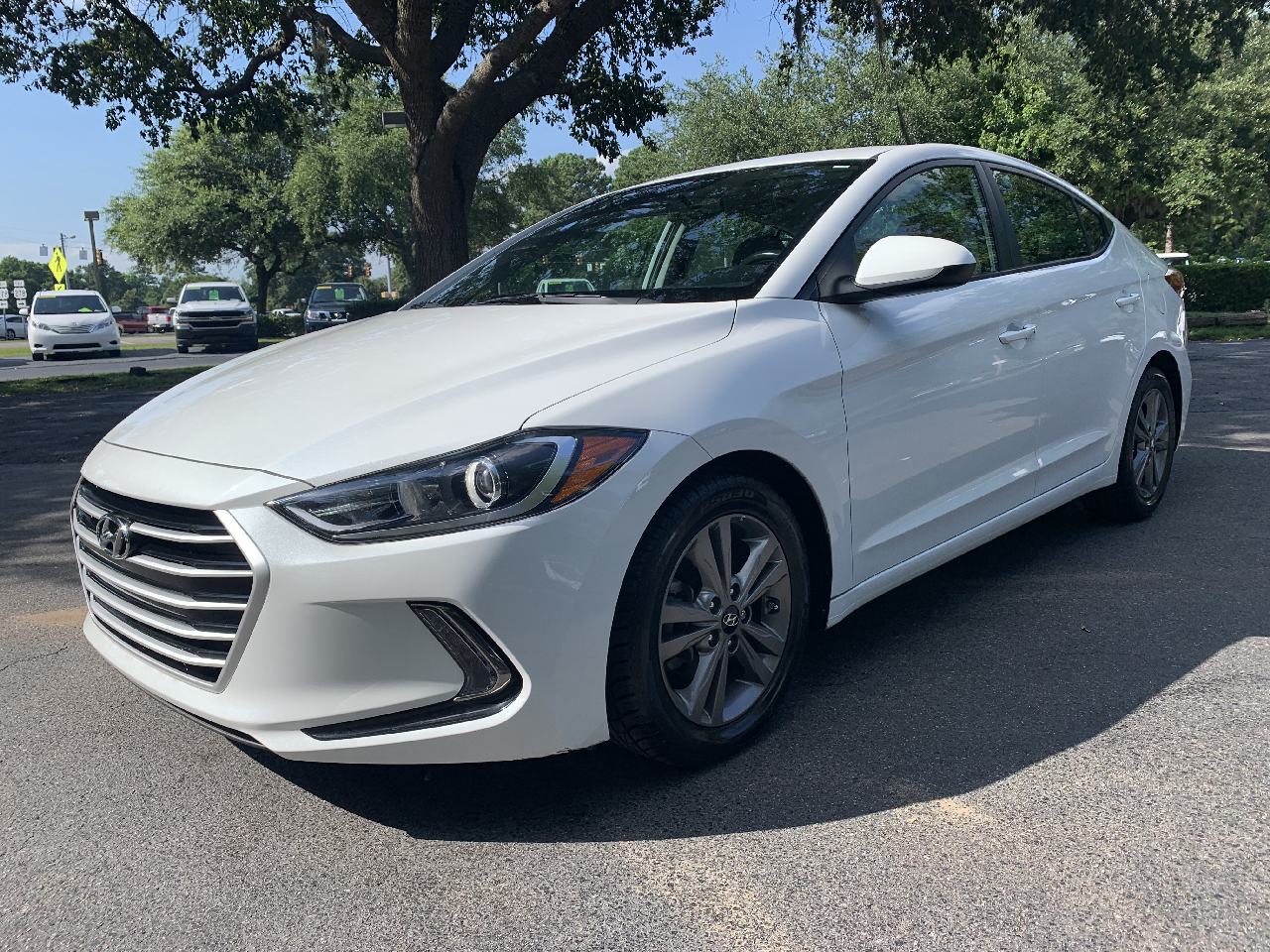 Used 2017 Hyundai Elantra SE 2.0L Auto (Alabama) *Ltd Avail* for Sale in Bluffton SC 29910 Low