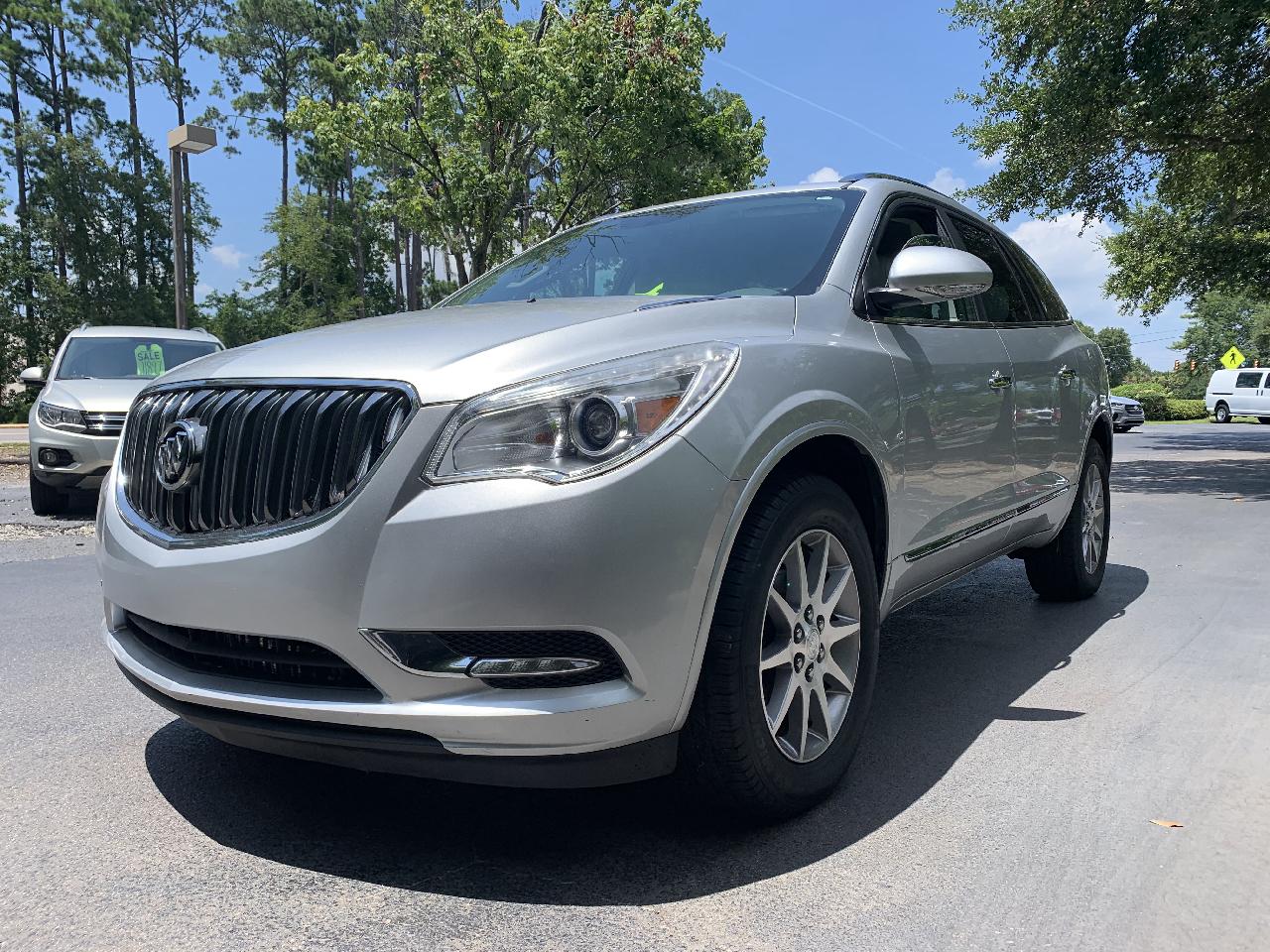 Used 2016 Buick Enclave FWD 4dr Leather for Sale in Bluffton SC 29910
