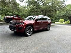 2023 Jeep Grand Cherokee L 