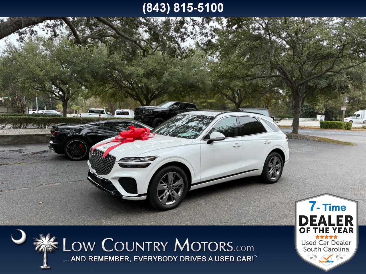 2024 Genesis GV70 3.5T Sport