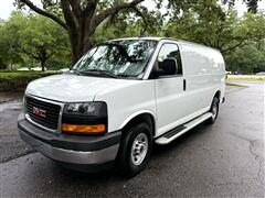 2024 GMC Savana 