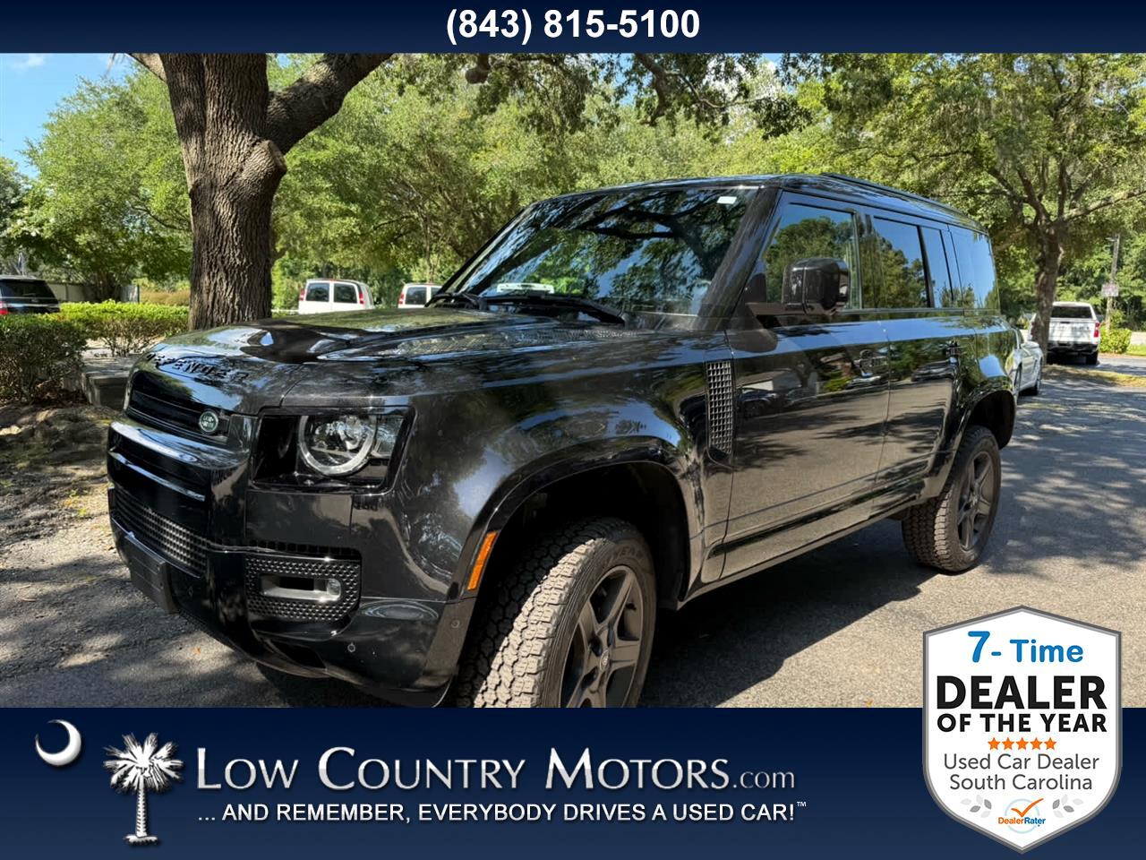 2024 Land Rover Defender X-Dynamic SE