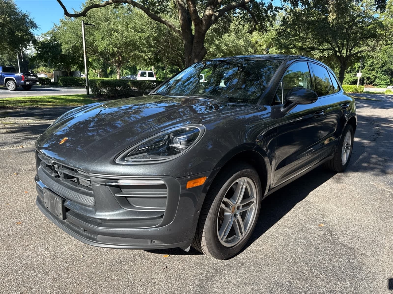Porsche Macan  2024