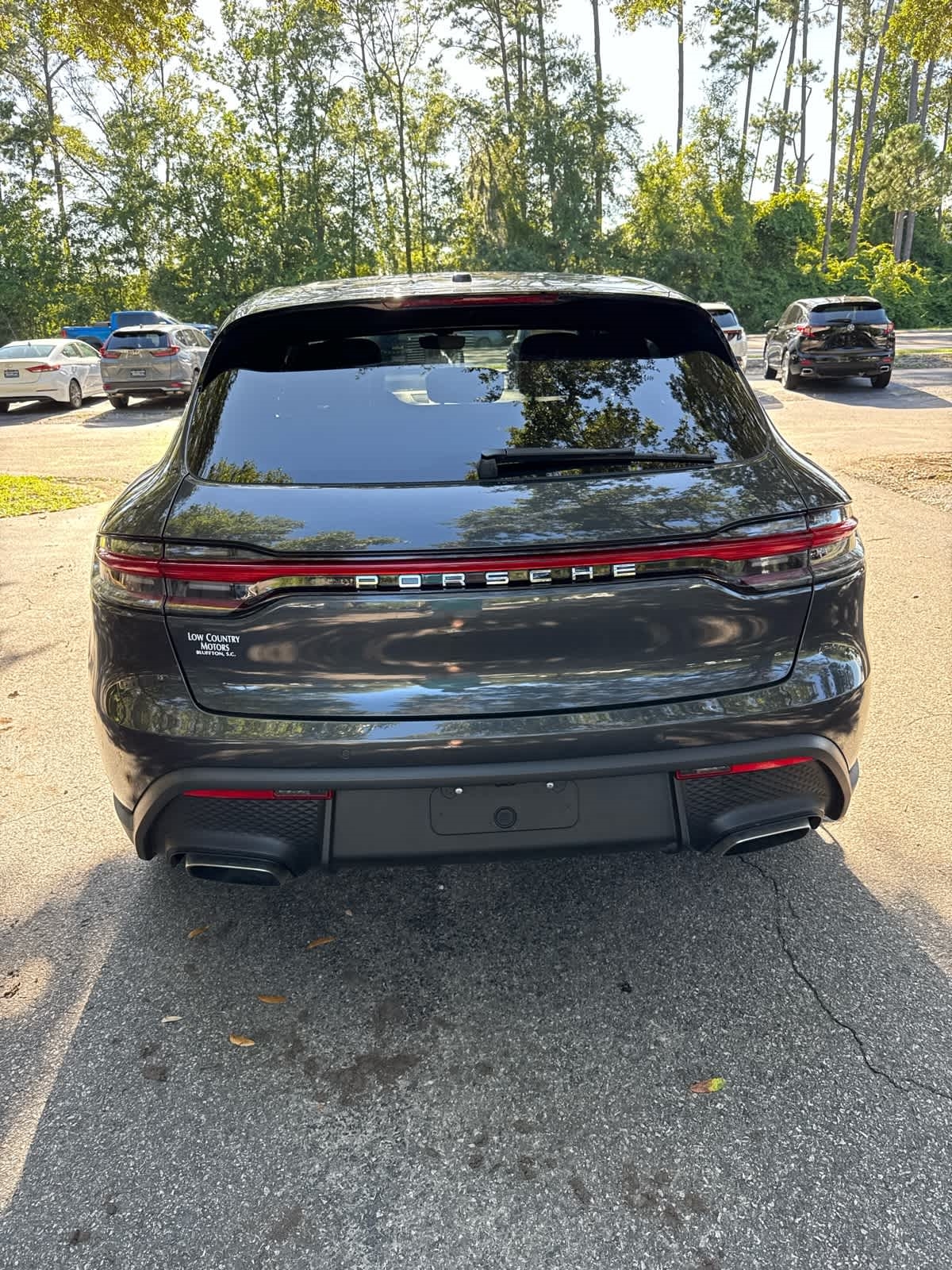 Porsche Macan  2024