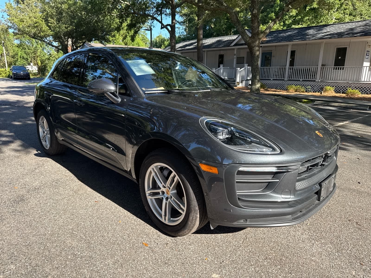 Porsche Macan  2024