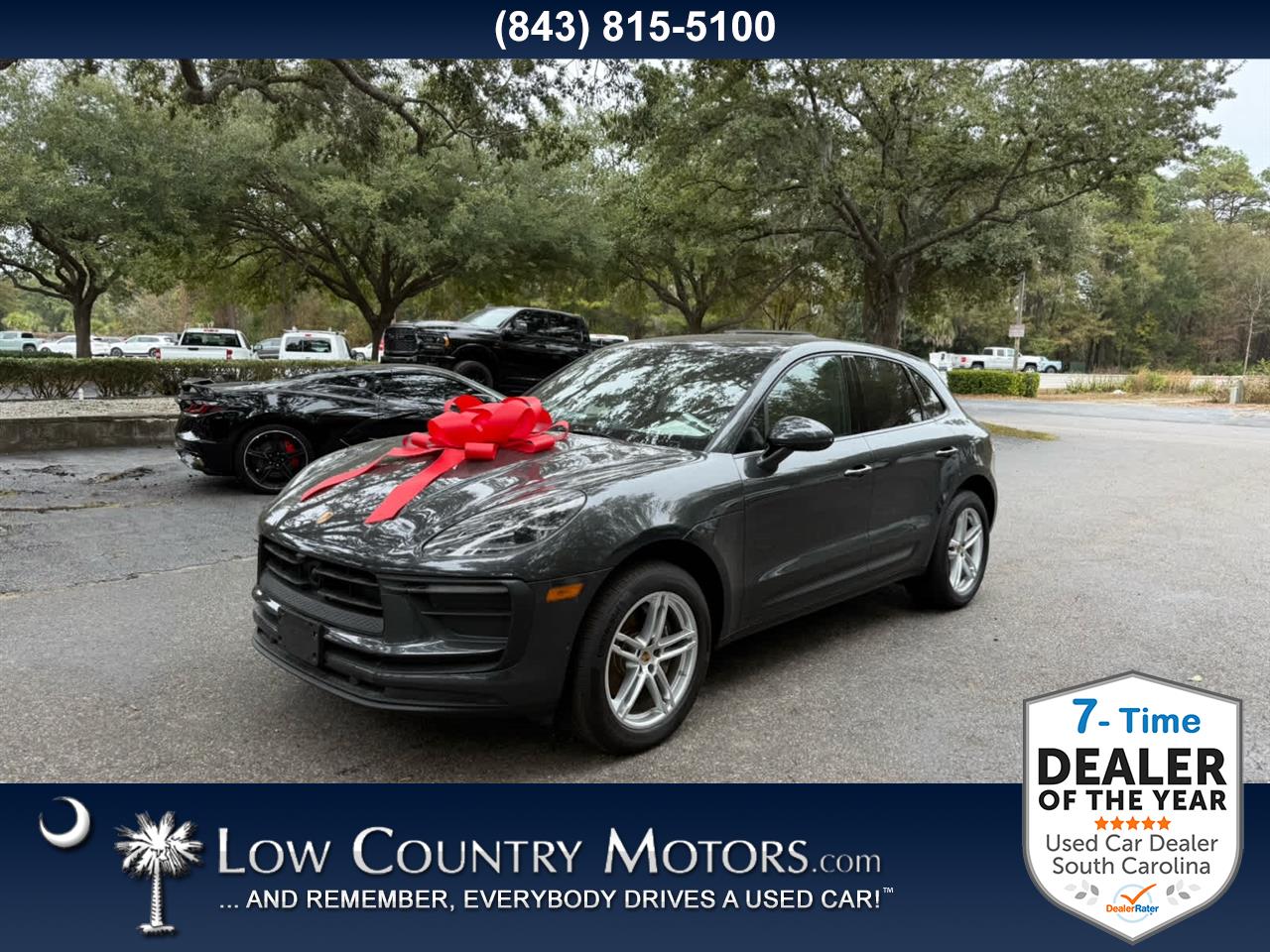 2024 Porsche Macan Base's photo