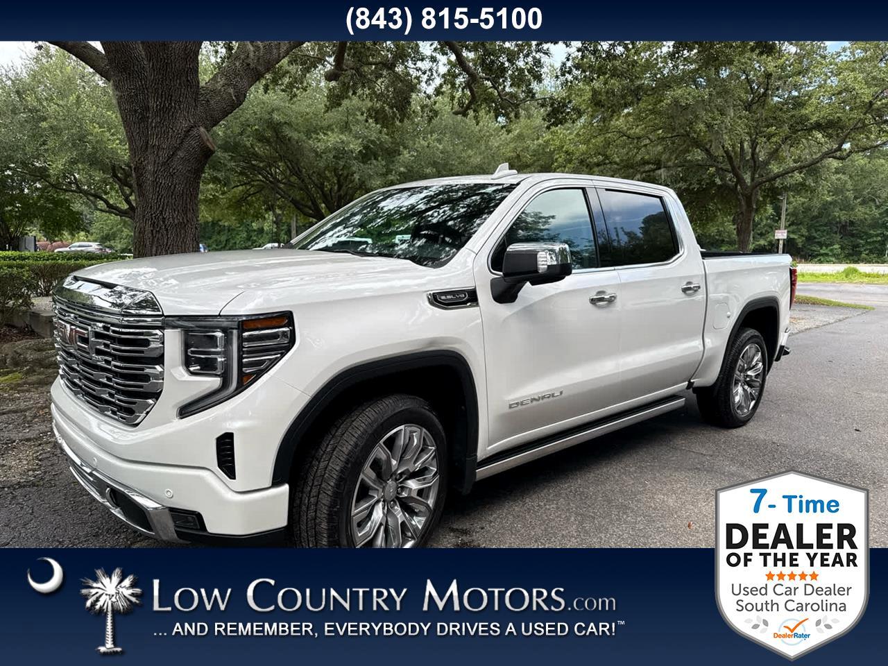 2023 GMC Sierra 1500 Denali