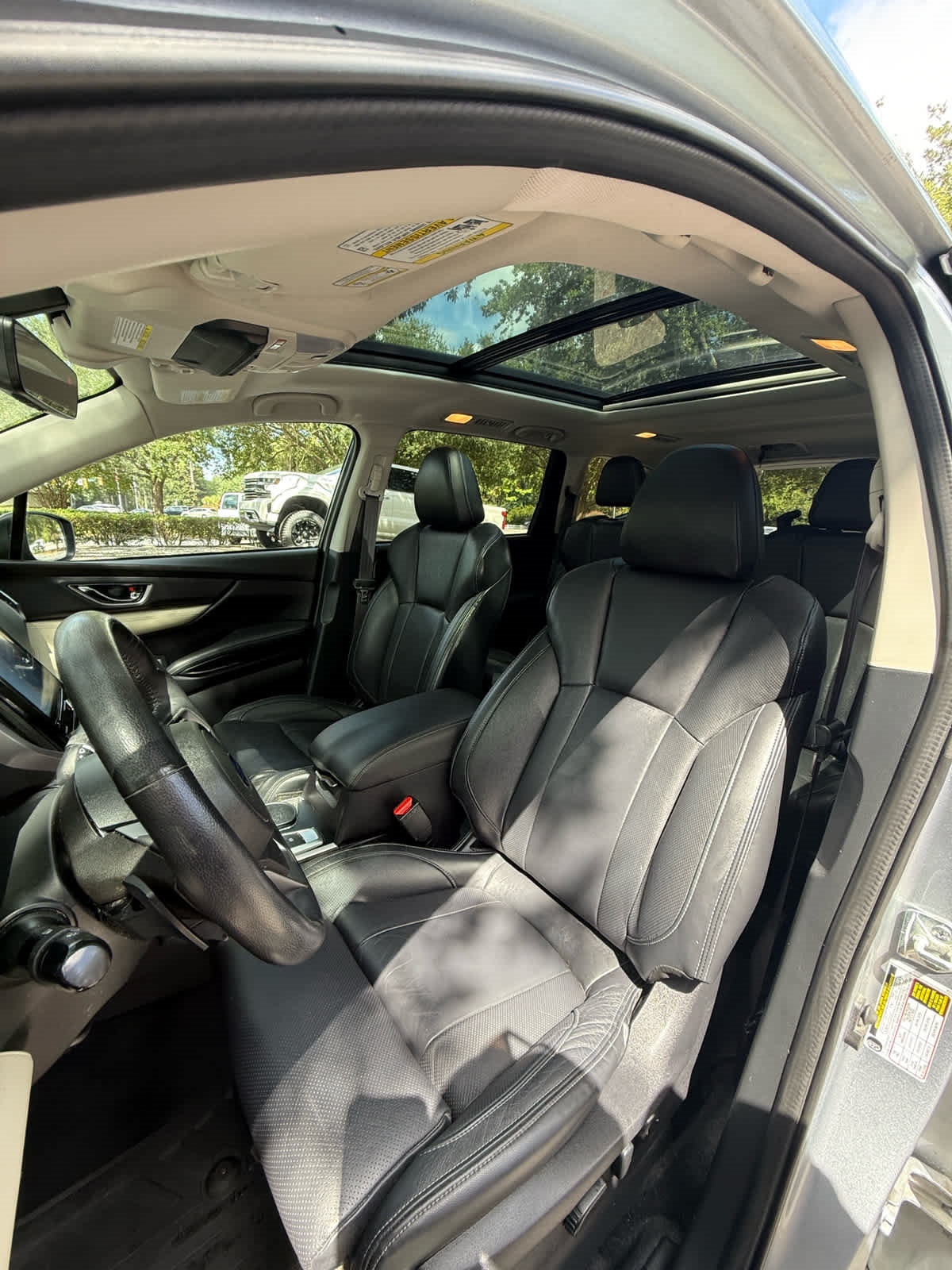 2021 Subaru Ascent Limited photo 3