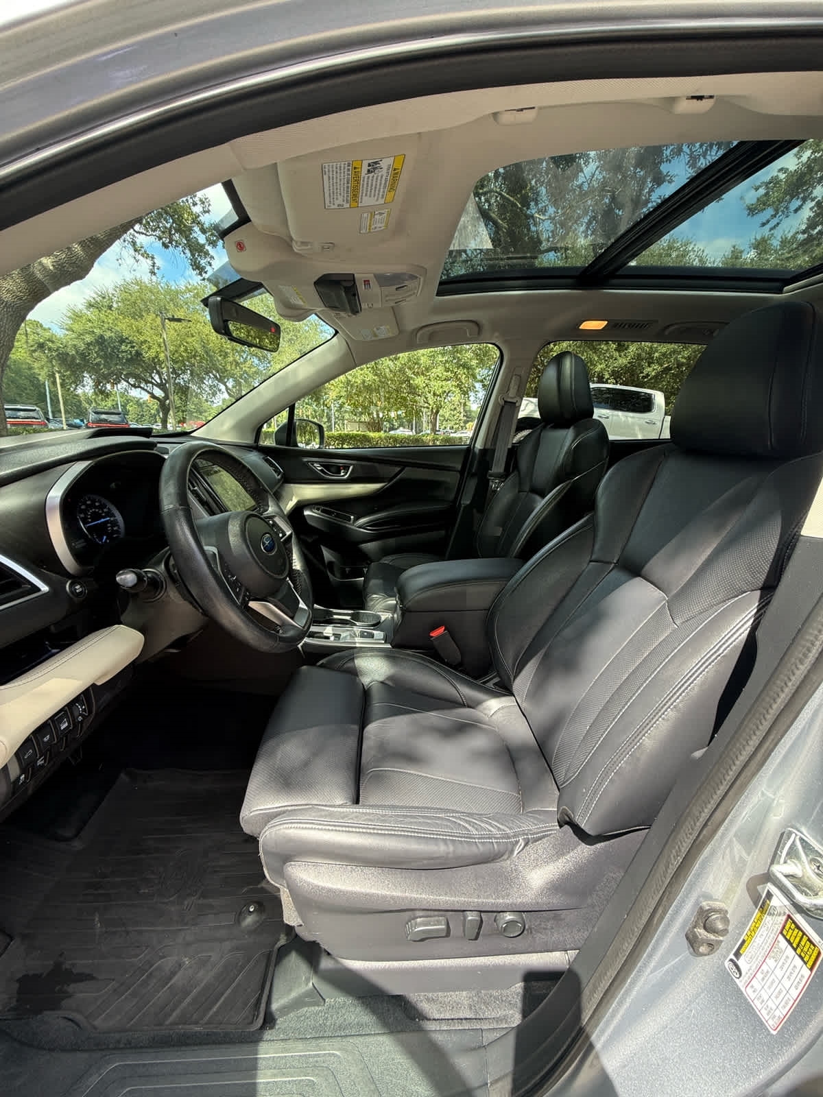 2021 Subaru Ascent Limited photo 4