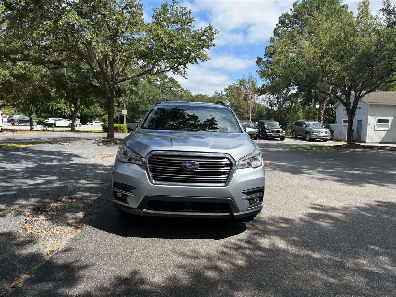 Subaru Ascent  2021