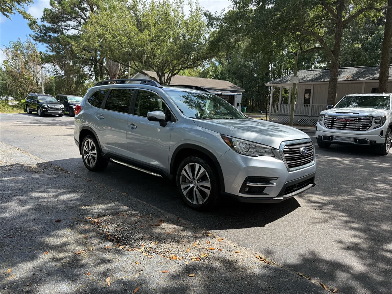 Subaru Ascent  2021