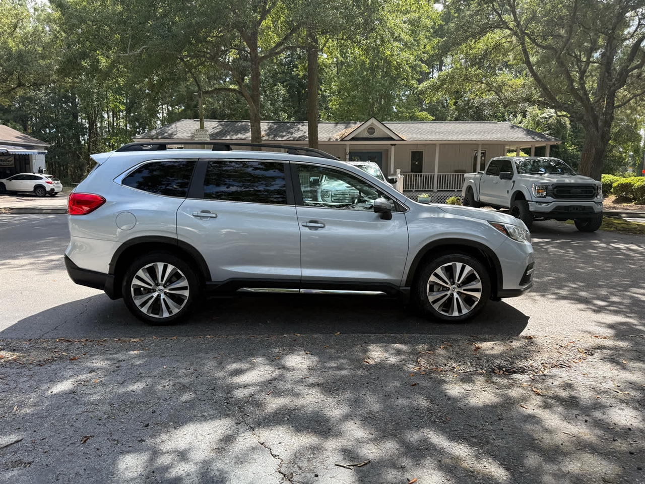Subaru Ascent  2021