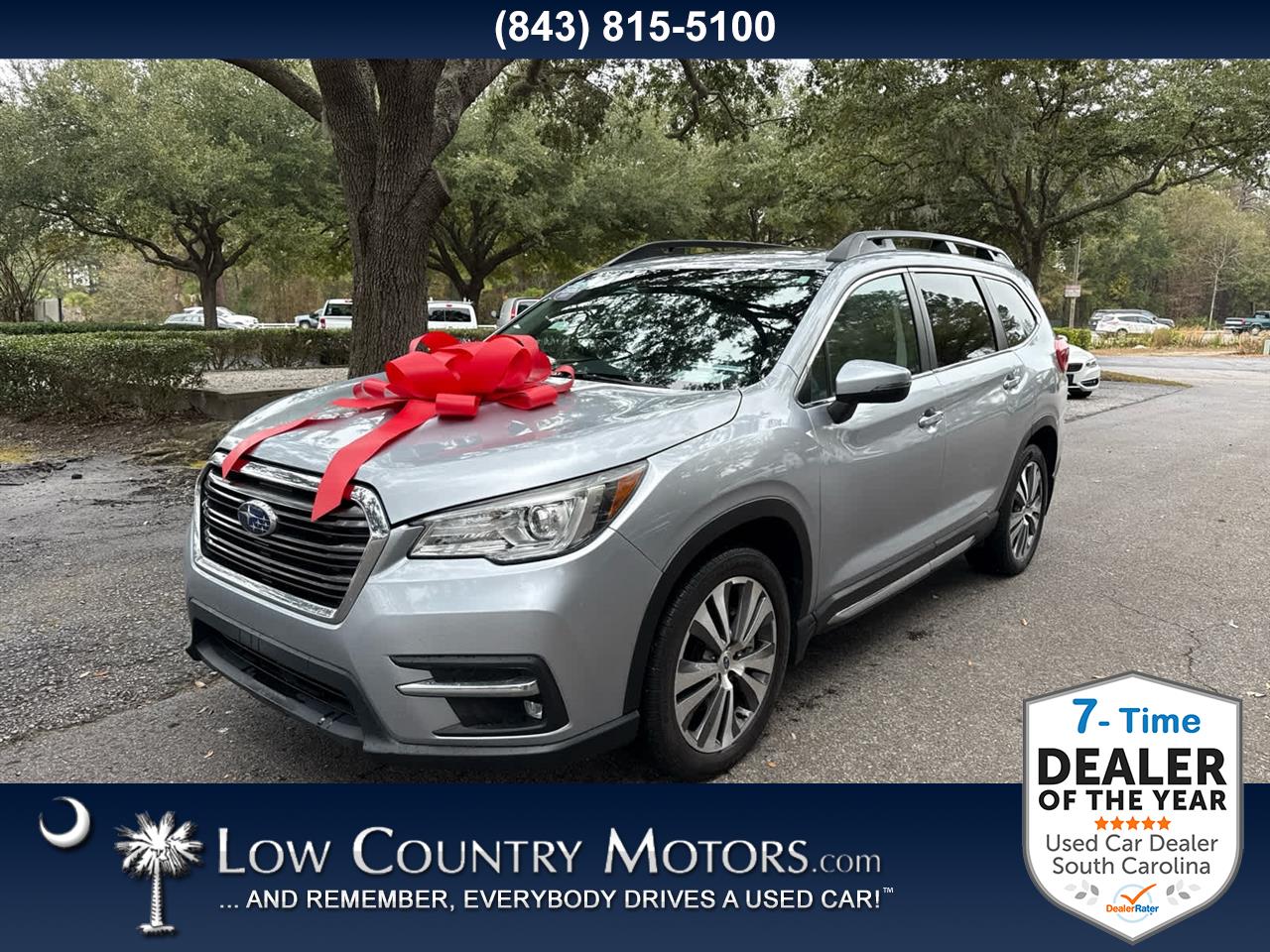 2021 Subaru Ascent Limited