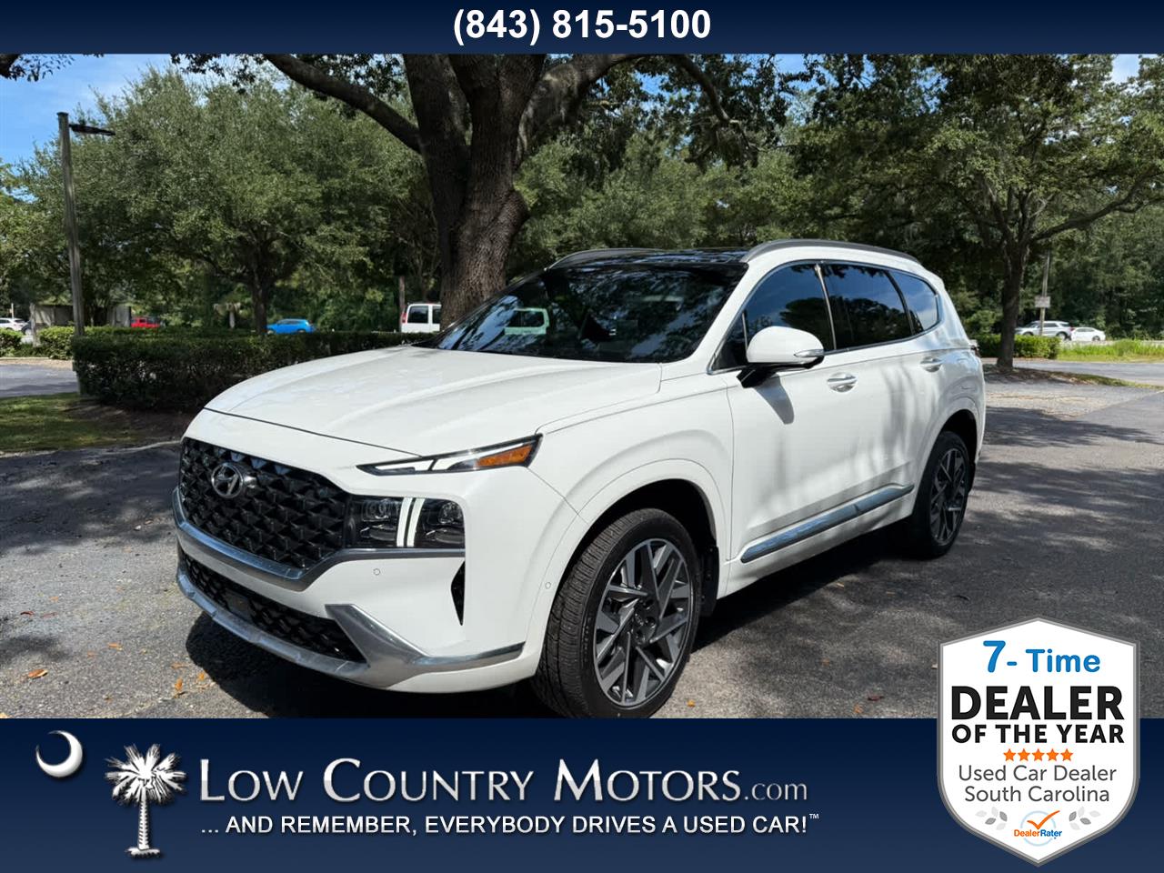 2023 Hyundai Santa Fe Calligraphy