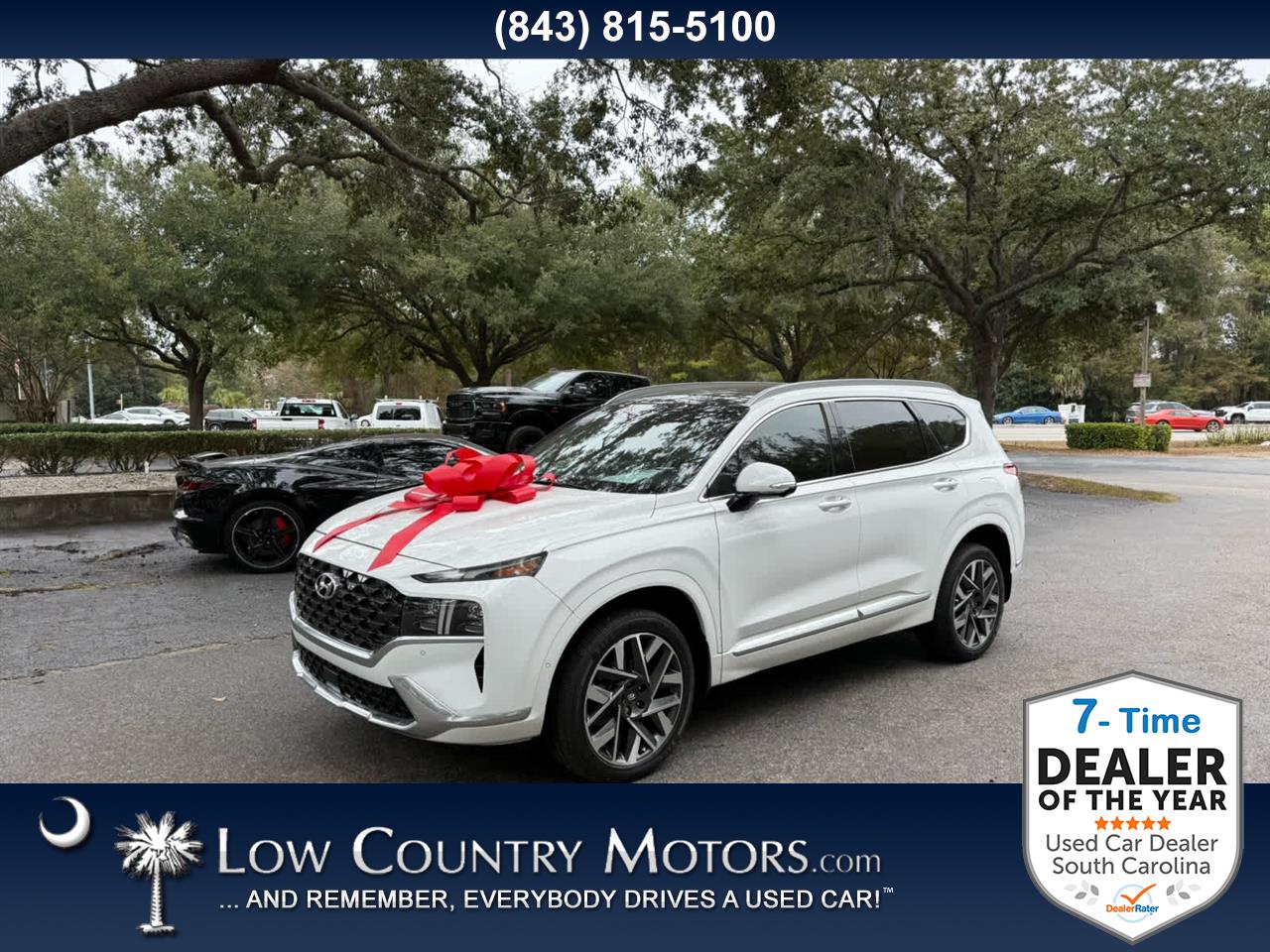 2023 Hyundai Santa Fe Calligraphy