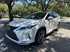 2022 Lexus RX 350L 