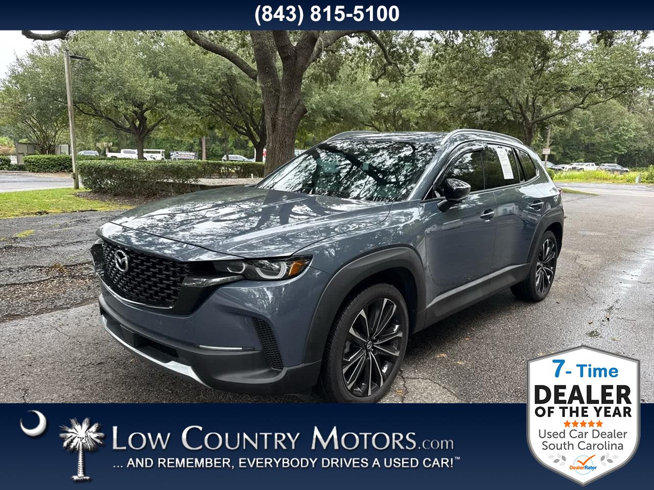 2024 Mazda CX-50 2.5 Turbo Premium Plus Package