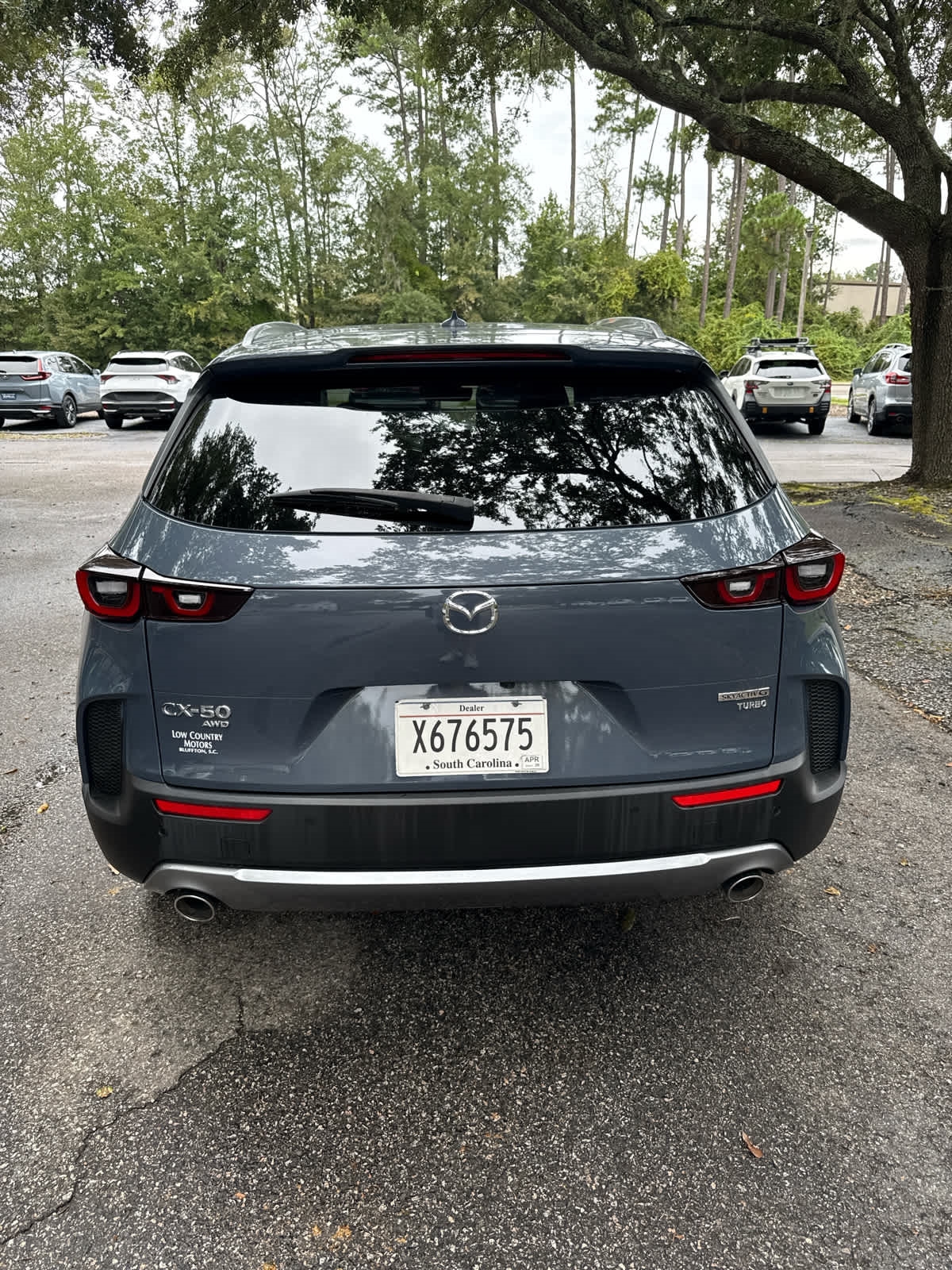 Mazda CX-50  2024