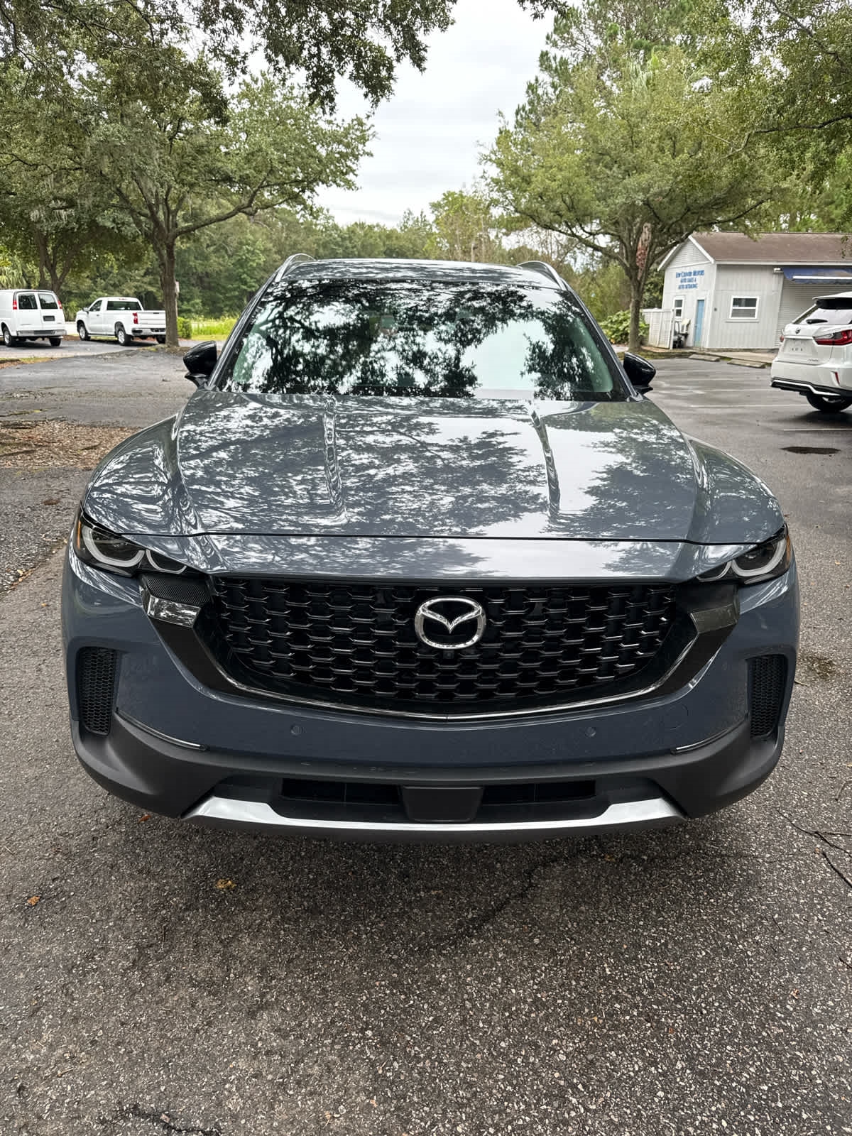 Mazda CX-50  2024