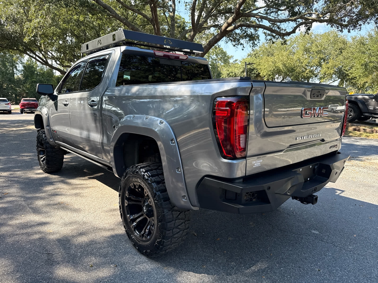 2021 Gmc Sierra 1500 AT4 photo 3