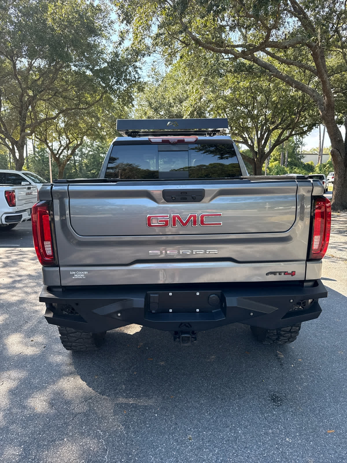 2021 Gmc Sierra 1500 AT4 photo 4