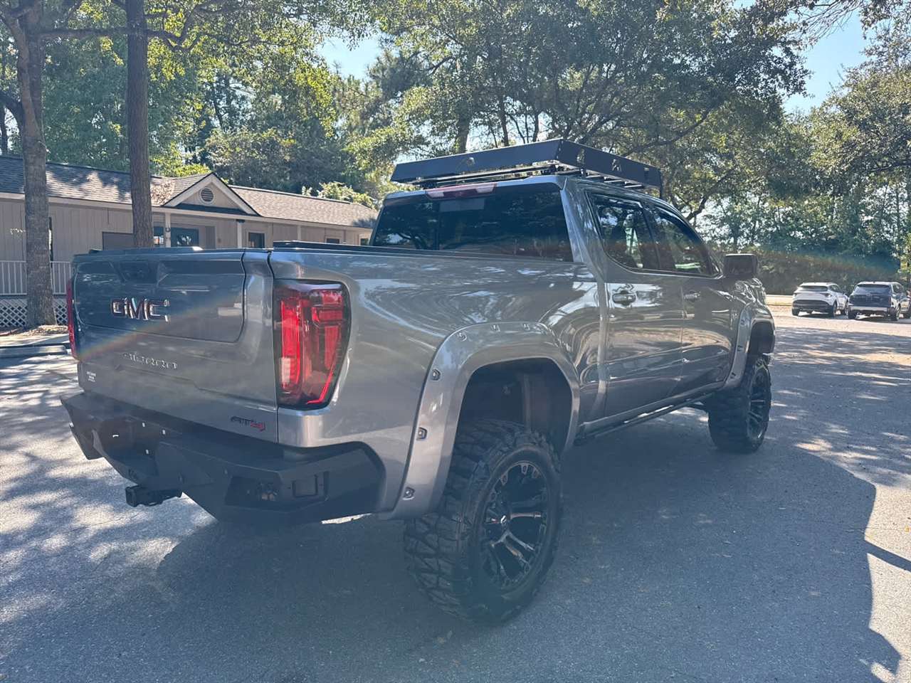 2021 Gmc Sierra 1500 AT4 photo 5