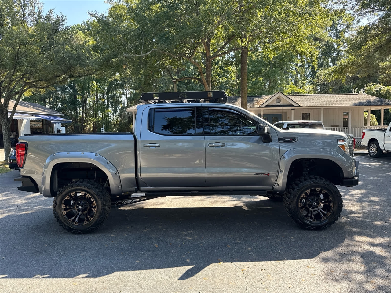 2021 Gmc Sierra 1500 AT4 photo 6