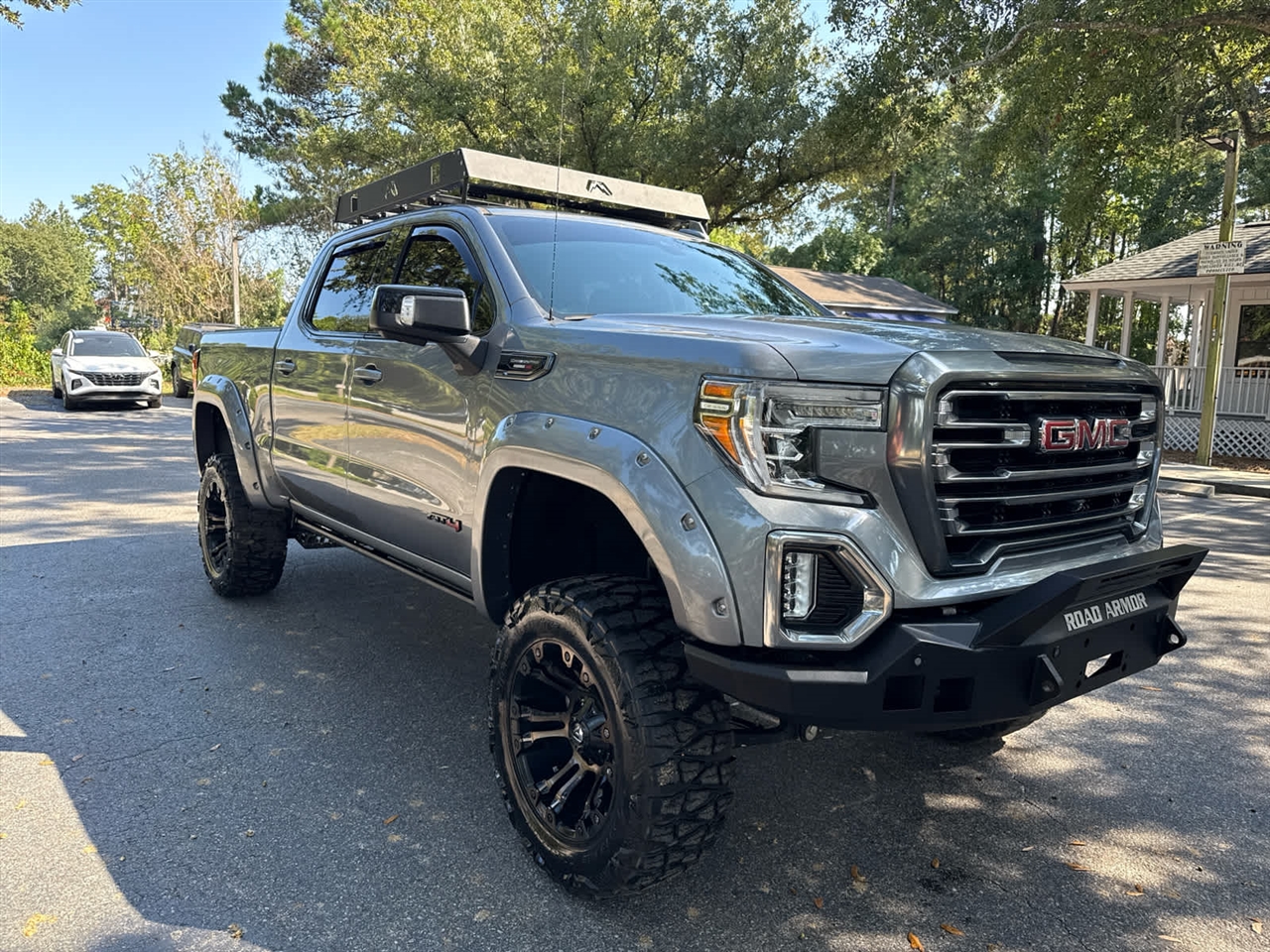 2021 Gmc Sierra 1500 AT4 photo 7