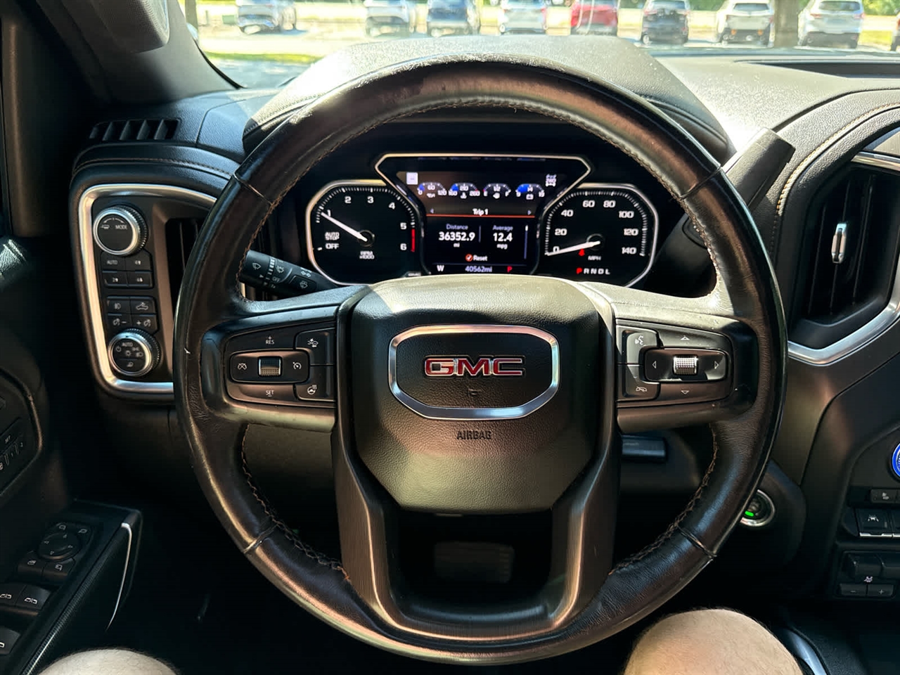 2021 Gmc Sierra 1500 AT4 photo 9