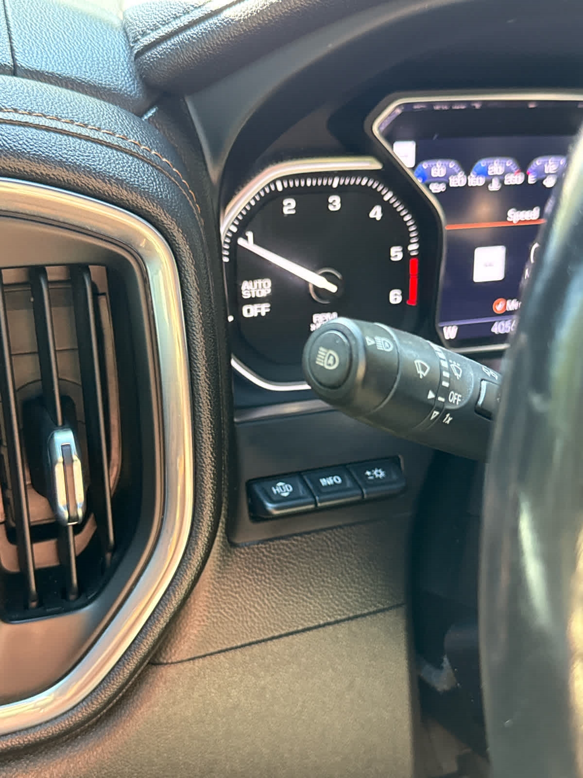 2021 Gmc Sierra 1500 AT4 photo 11