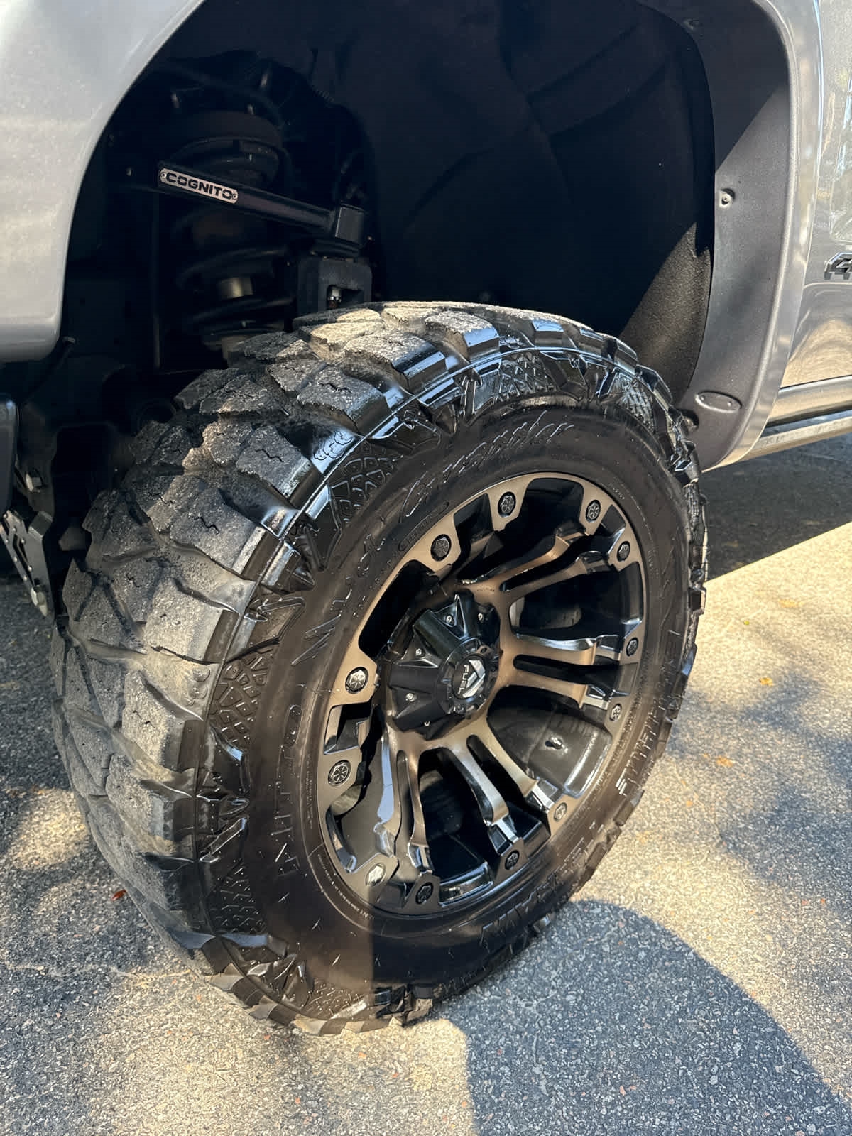 2021 Gmc Sierra 1500 AT4 photo 13