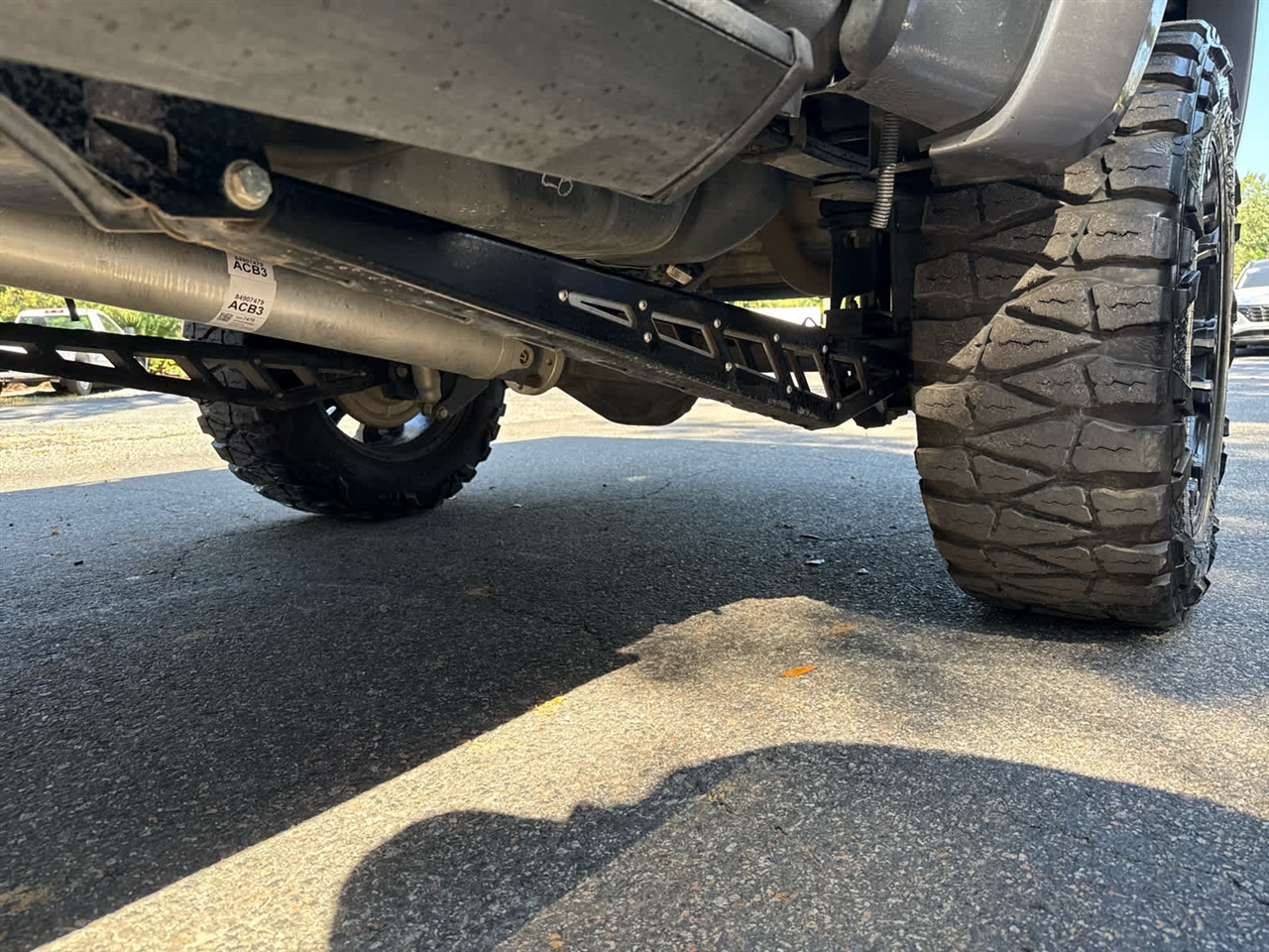 2021 Gmc Sierra 1500 AT4 photo 16