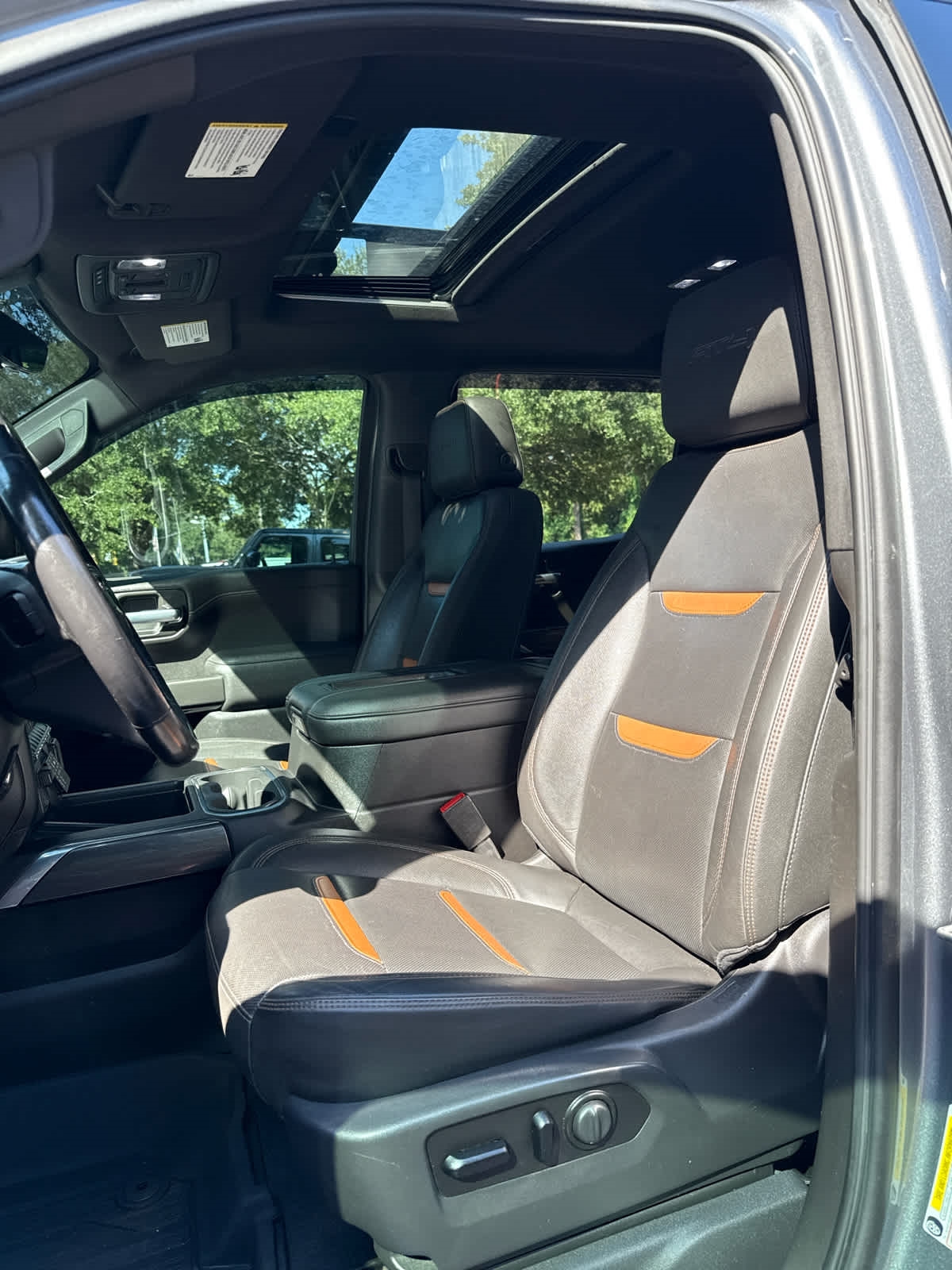2021 Gmc Sierra 1500 AT4 photo 17