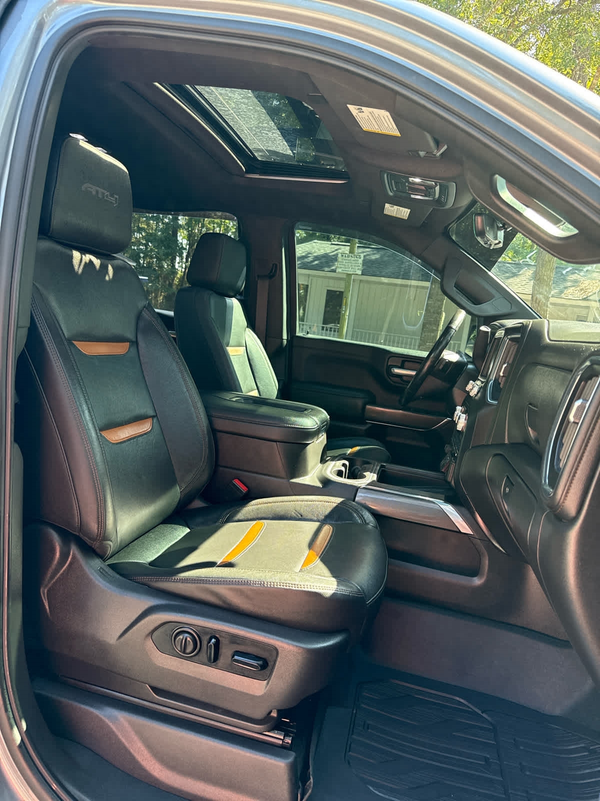 2021 Gmc Sierra 1500 AT4 photo 21