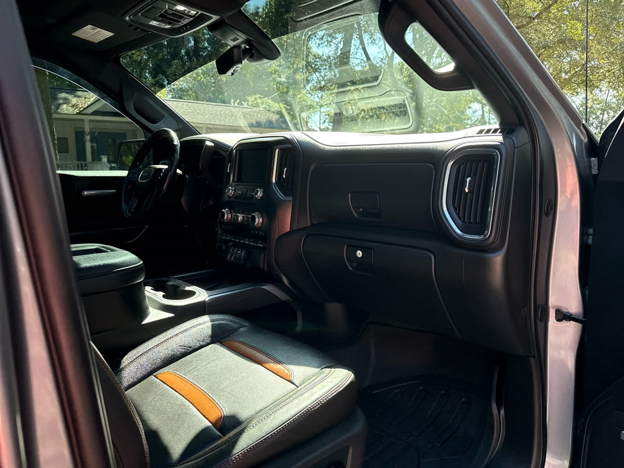 2021 Gmc Sierra 1500 AT4 photo 22