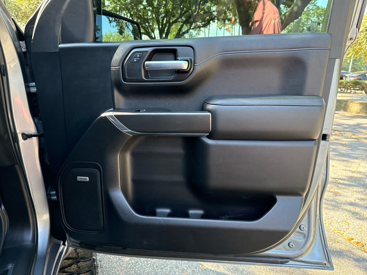 2021 Gmc Sierra 1500 AT4 photo 23